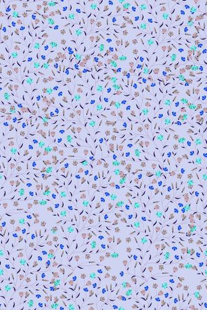 绿植树叶印花华亿平台图片