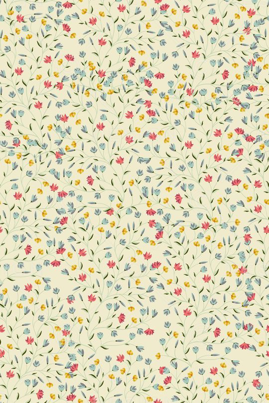 绿植树叶印花华亿平台图片