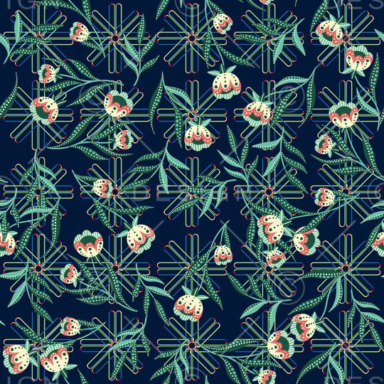 女装印花华亿平台图片