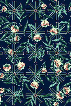 女装印花华亿平台图片