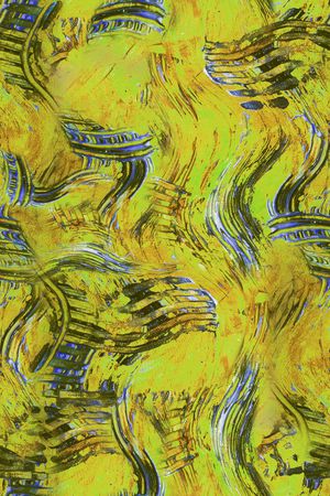 涂鸦印花华亿平台图片