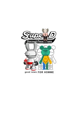 PHILIPP PLEIN印花华亿平台图片