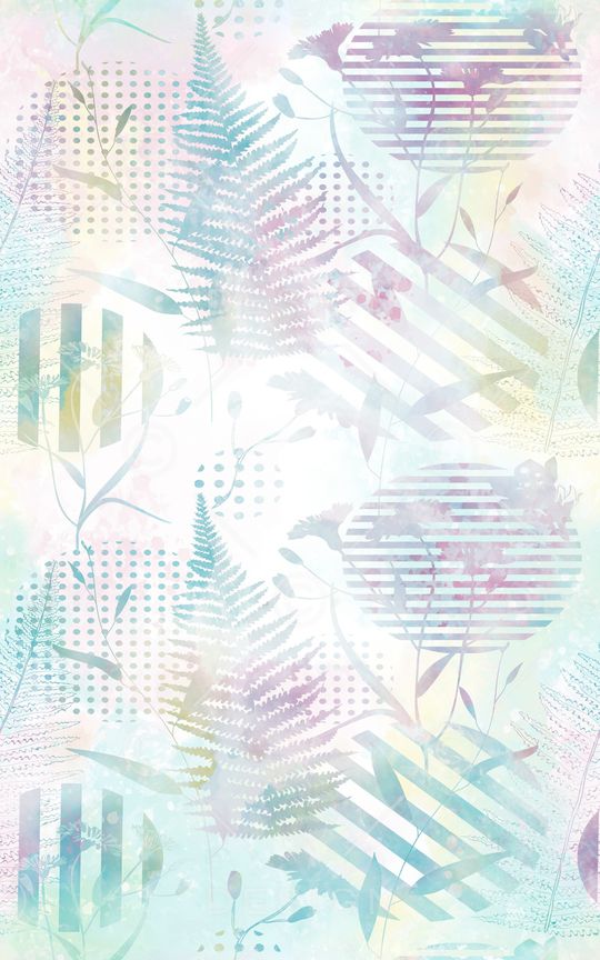 水彩印花华亿平台图片