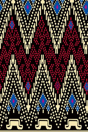 中老年印花华亿平台图片