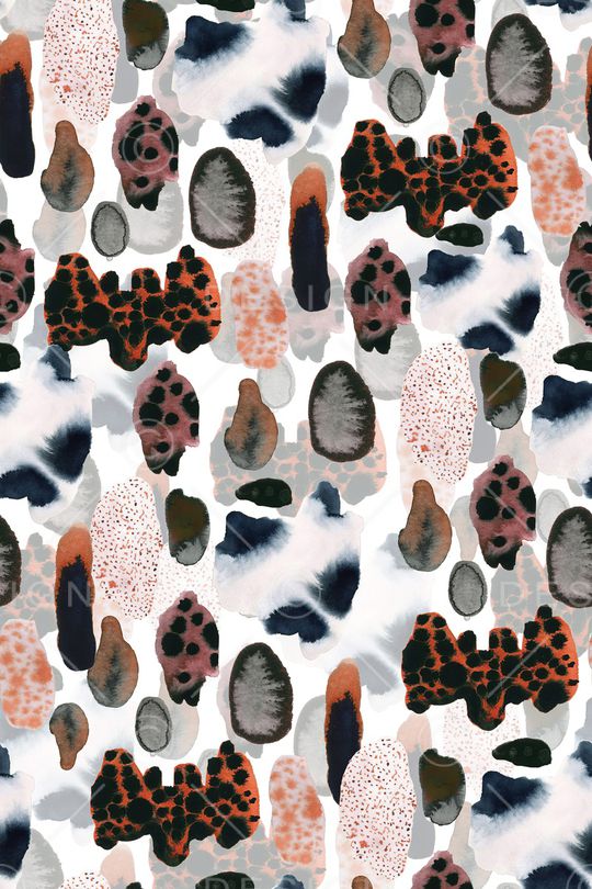 豹纹印花华亿平台图片