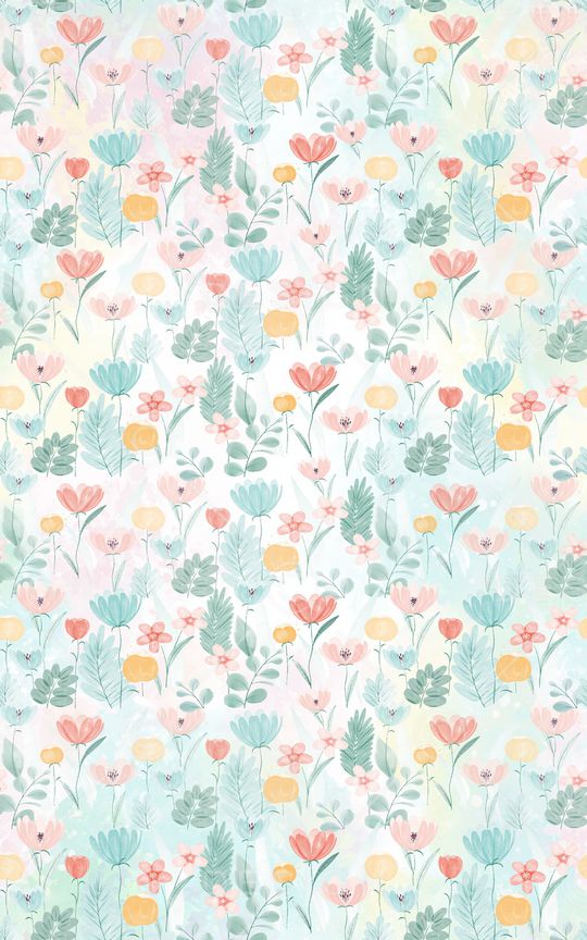 绿植树叶印花华亿平台图片