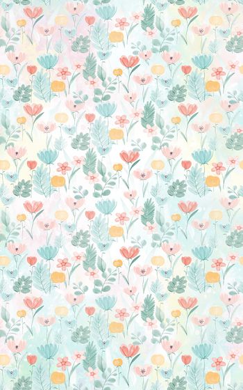 绿植树叶印花华亿平台图片