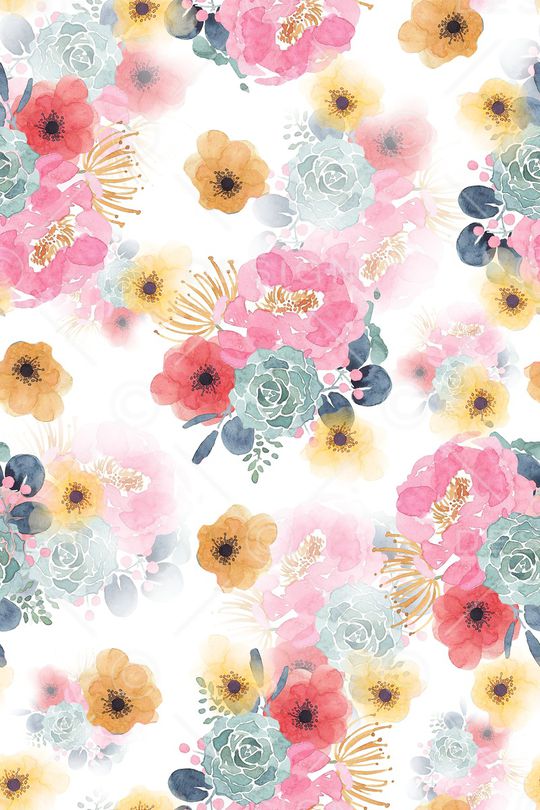 绿植树叶印花华亿平台图片