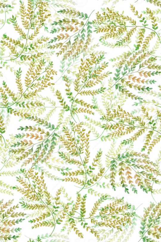 绿植树叶印花华亿平台图片