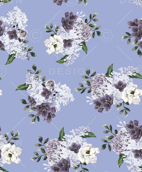 绿植树叶印花华亿平台图片