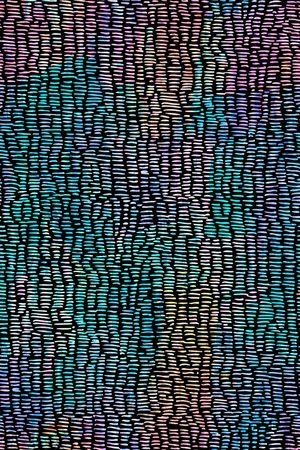 肌理印花华亿平台图片