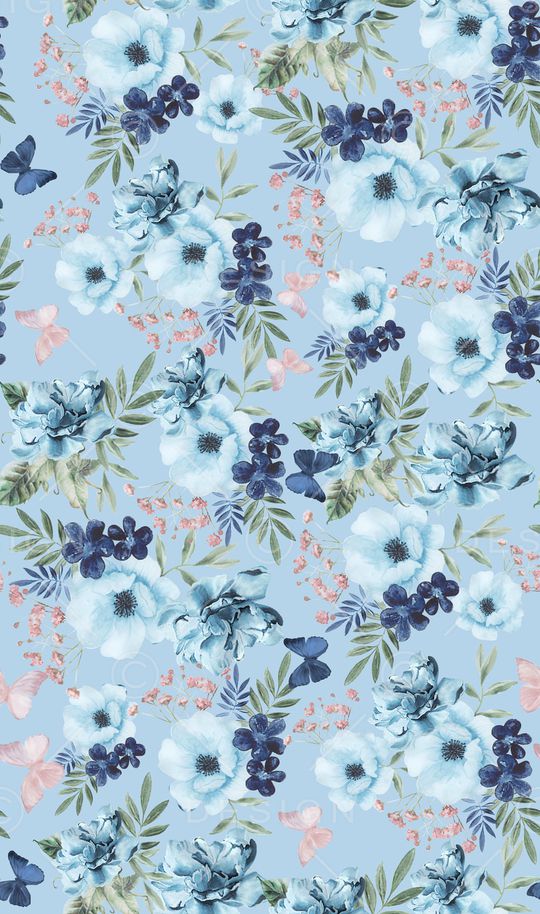 绿植树叶印花华亿平台图片