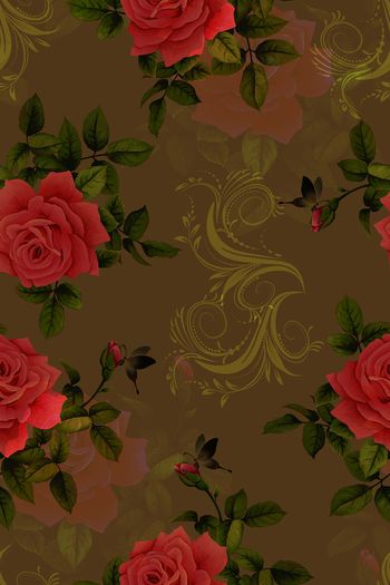 肌理印花华亿平台图片