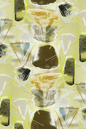 字母印花华亿平台图片