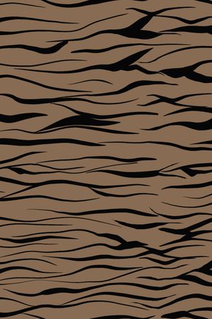 波浪纹印花华亿平台图片