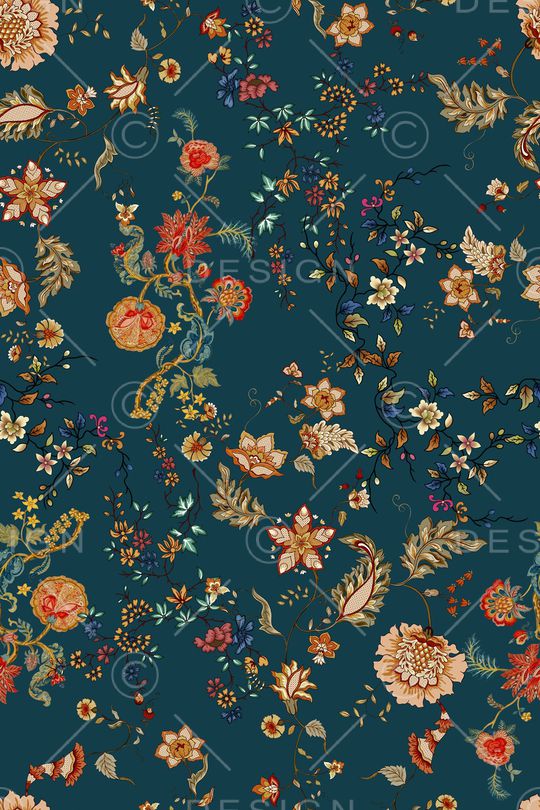 民族风印花华亿平台图片