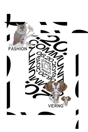 字母印花华亿平台图片