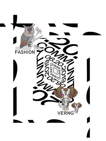 字母印花华亿平台图片