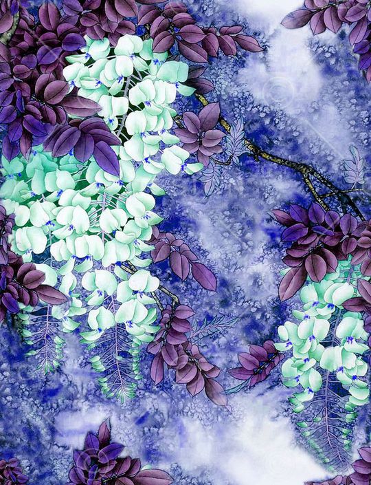 国画印花华亿平台图片