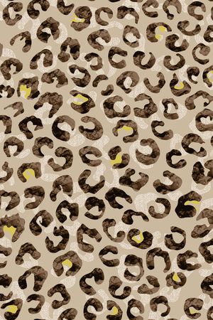 动物花卉印花华亿平台图片