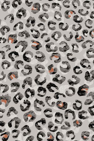 动物花卉印花华亿平台图片