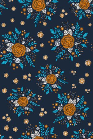 时尚印花华亿平台图片