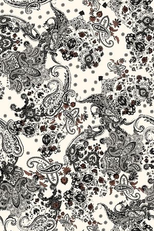 时尚印花华亿平台图片