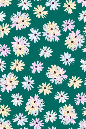 黄花印花华亿平台图片