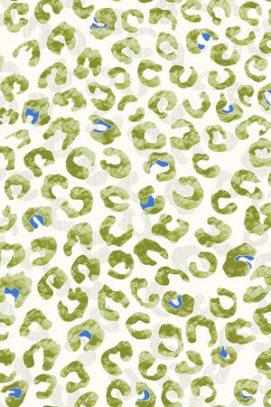 动物花卉印花华亿平台图片