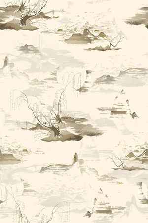 大牌风印花华亿平台图片