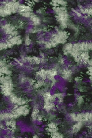 扎染华亿平台印花华亿平台图片