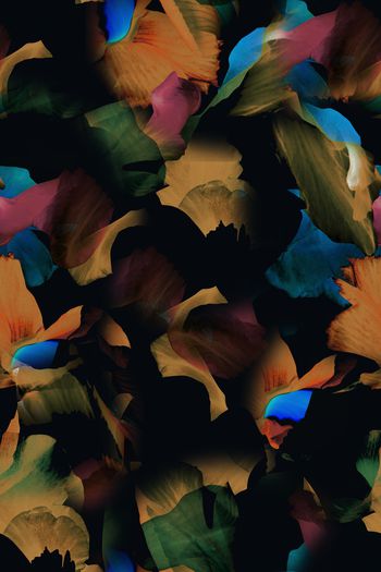 1493696-彩片扎染