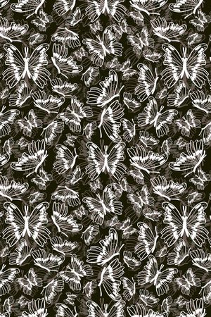 手绘印花华亿平台图片