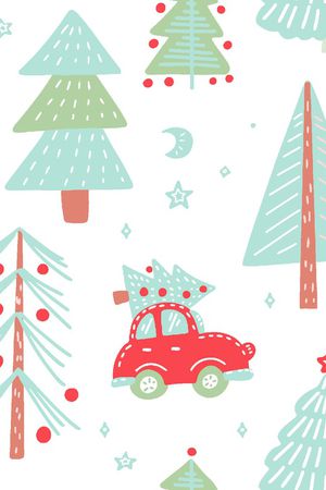 可爱印花华亿平台图片