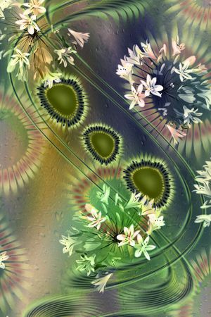 流动印花华亿平台图片