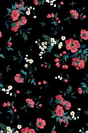 雪纺印花华亿平台图片