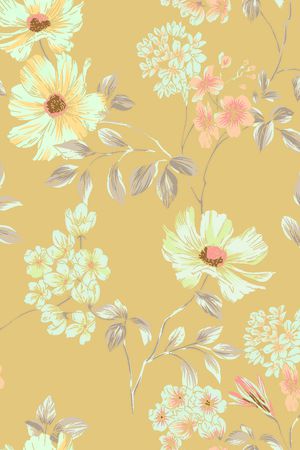 雪纺印花华亿平台图片