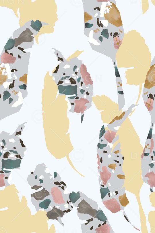 线条印花华亿平台图片