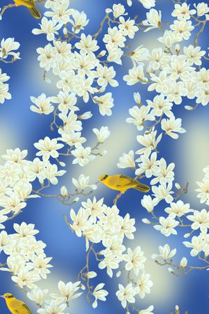 水彩印花华亿平台图片