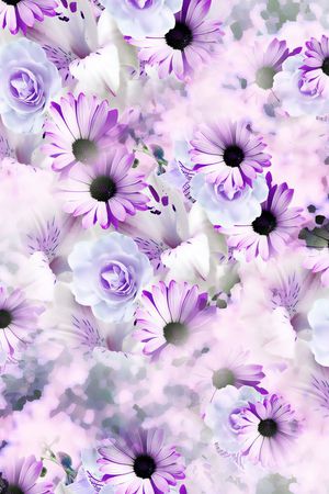 朦胧印花华亿平台图片