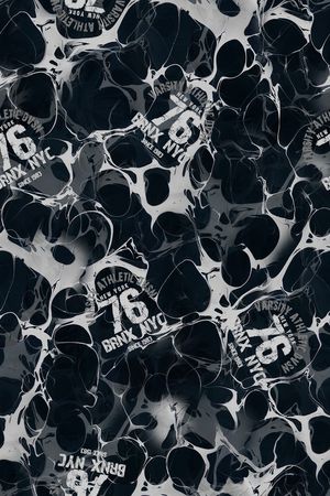 肌理印花华亿平台图片