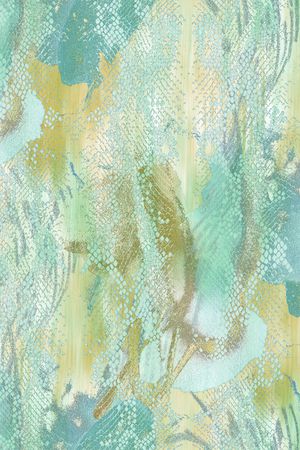 水彩印花华亿平台图片