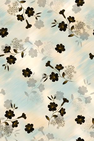 水彩印花华亿平台图片