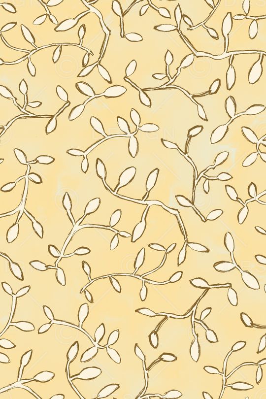 绿植树叶印花华亿平台图片