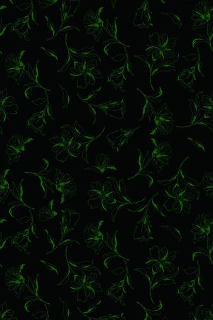 线条印花华亿平台图片