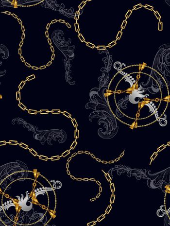 大牌风印花华亿平台图片