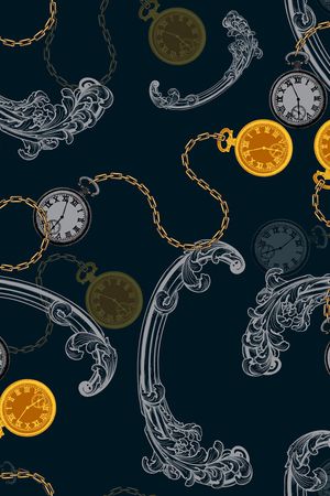 宫廷风印花华亿平台图片