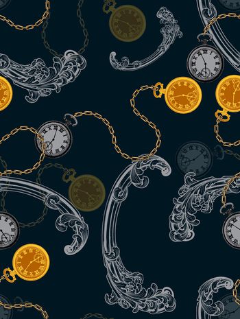 宫廷风印花华亿平台图片