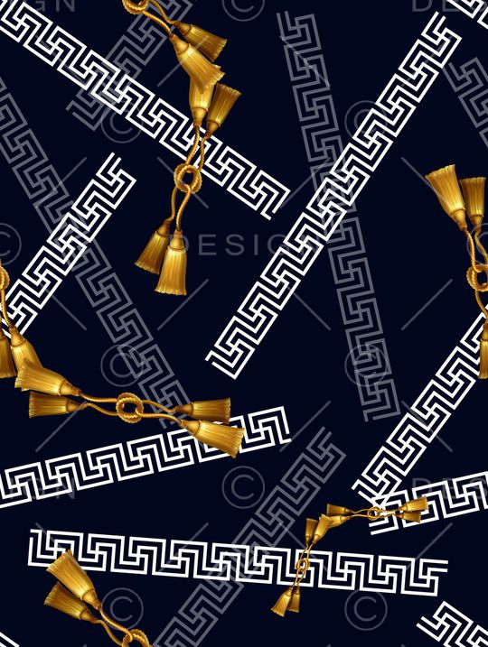 大牌风印花华亿平台图片