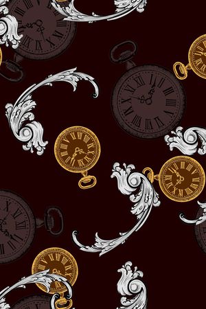 宫廷风印花华亿平台图片